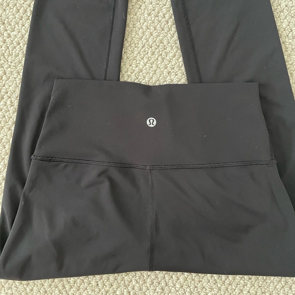 Lululemon Wunder Under Leggings